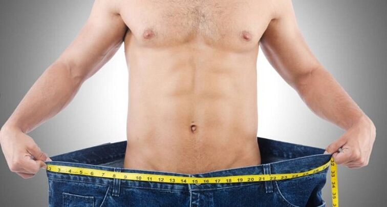 weight loss, overweight and its effect on potency