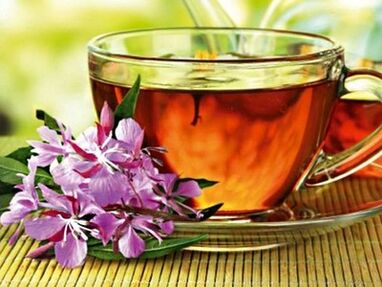 Fire herb tea can bring both benefits and harms to the male body
