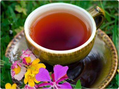 Prepared Ivan tea from potency problems in men