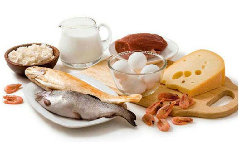 Potency diet