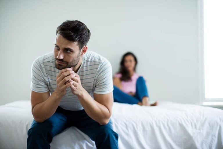 Problems with potency