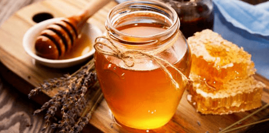 Honey to increase potency