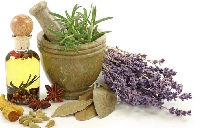 folk remedies for increasing potency