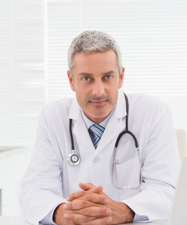 Doctor Urologist Vasile